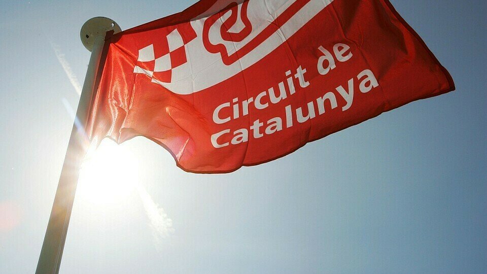 Barcelona freut sích auf die Formel 1, Foto: Sutton