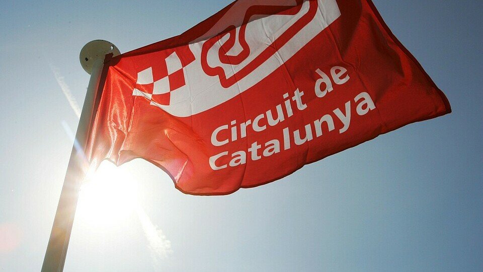 Der Circuit de Catalunya bietet Tom eine perfekte Spielwiese., Foto: Sutton