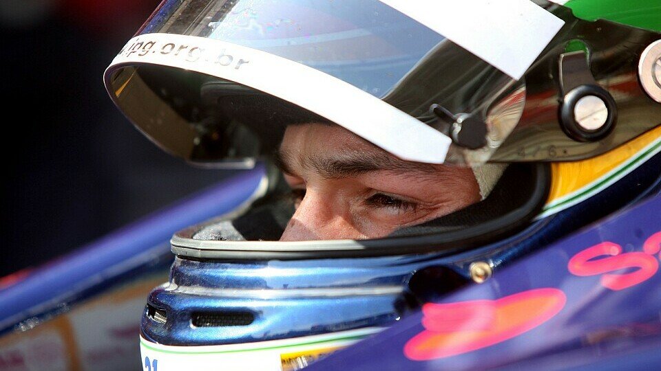 Bruno Senna holte einen ersten Sieg, Foto: Sutton Bruno Senna holte einen ersten Sieg, Foto: Sutton