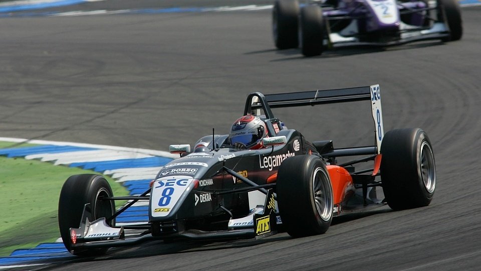 Wieder gewinnt Van Dam, Foto: F3 Vereinigung