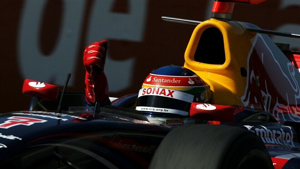 Senna fuhr am Samstag in die Geschichtsbücher., Foto: Sutton