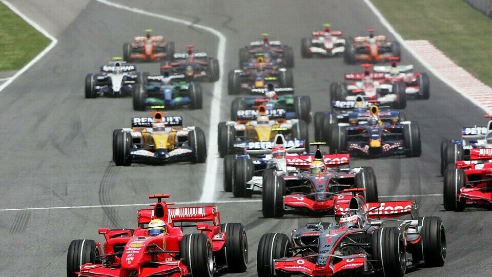 Ferrari legt großen Wert auf das Qualifying., Foto: Sutton
