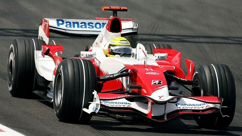 Ralf Schumacher will in Monaco seinen Negativ-Trend beenden., Foto: Sutton