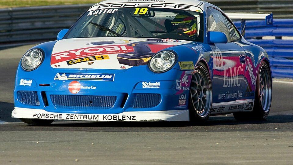 Jeder erkennt einen Porsche schon an seiner Form. Doch überzeugt der GT3 Cup auch durch aerodynamische Effizienz?, Foto: Pierre Kaffer
