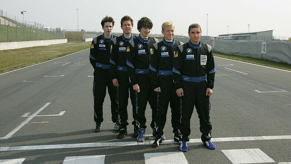 Die GU Racing-Truppe von Günther Unterreitmeier., Foto: GU Racing