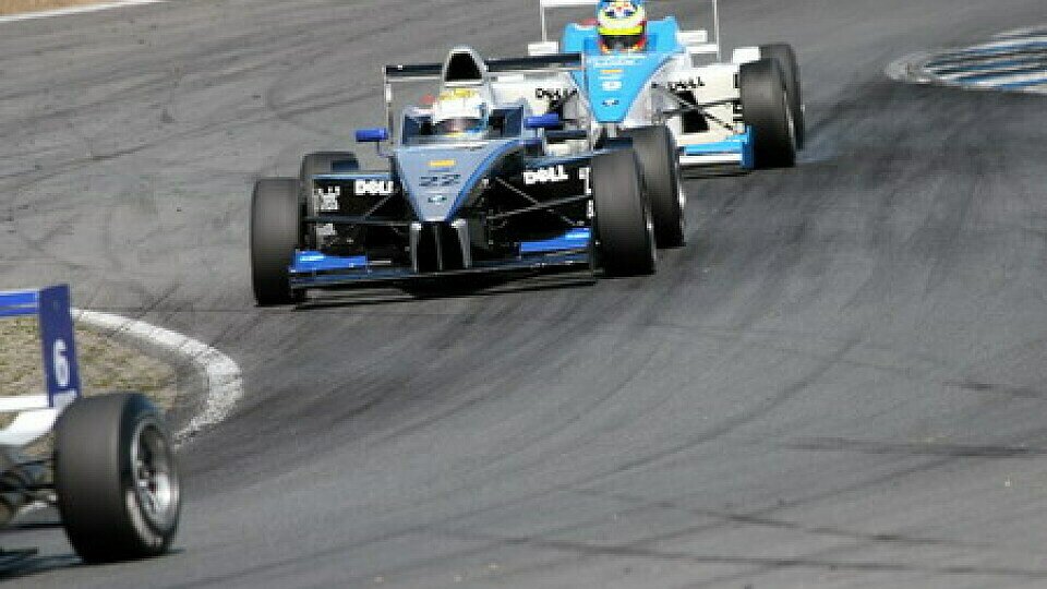 Jens Höing will im Rennen nach vorne fahren, Foto: GU Racing Jens Höing will im Rennen nach vorne fahren, Foto: GU Racing