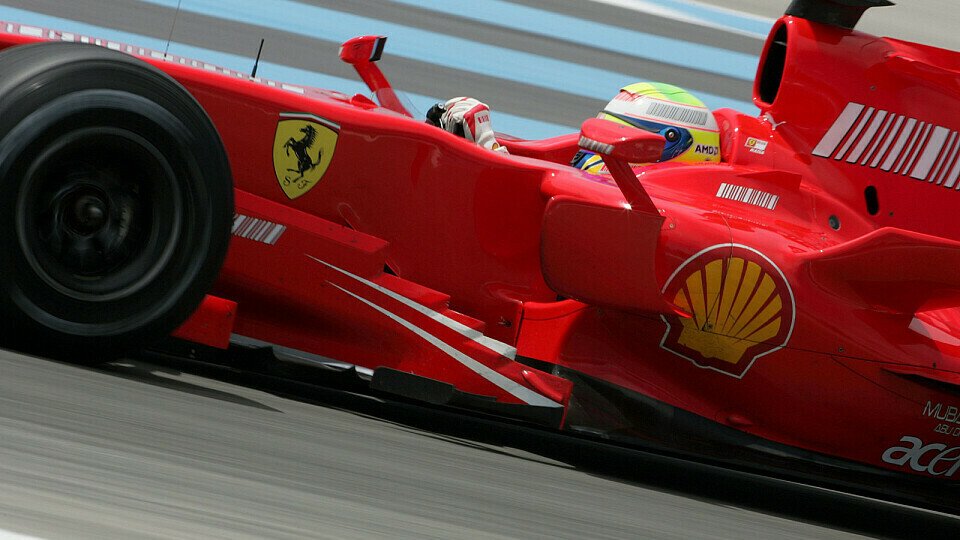 Felipe Massa peilt den dritten Sieg in Serie an., Foto: Sutton