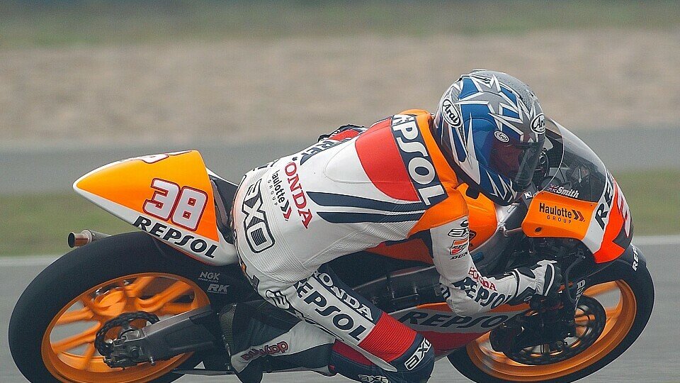 Im kommenden Jahr wird Bradley Smith nicht mehr auf Honda unterwegs sein, Foto: Repsol