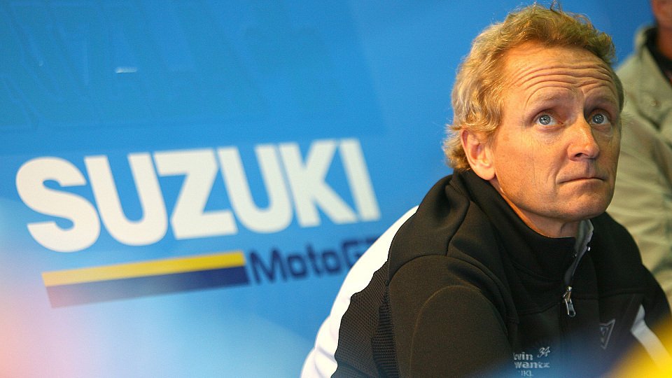 Kevin Schwantz plant seine MotoGP-Rückkehr, Foto: Rizla Suzuki
