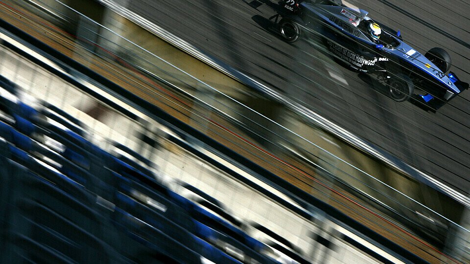 Bei GU Racing läuft es noch nicht rund., Foto: BMW