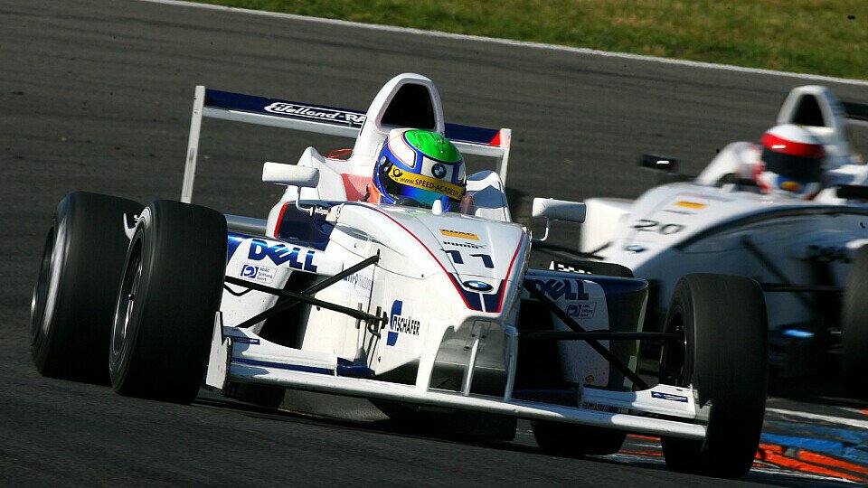 Klingmann fuhr zum zweiten Saisonsieg., Foto: BMW Klingmann fuhr zum zweiten Saisonsieg., Foto: BMW