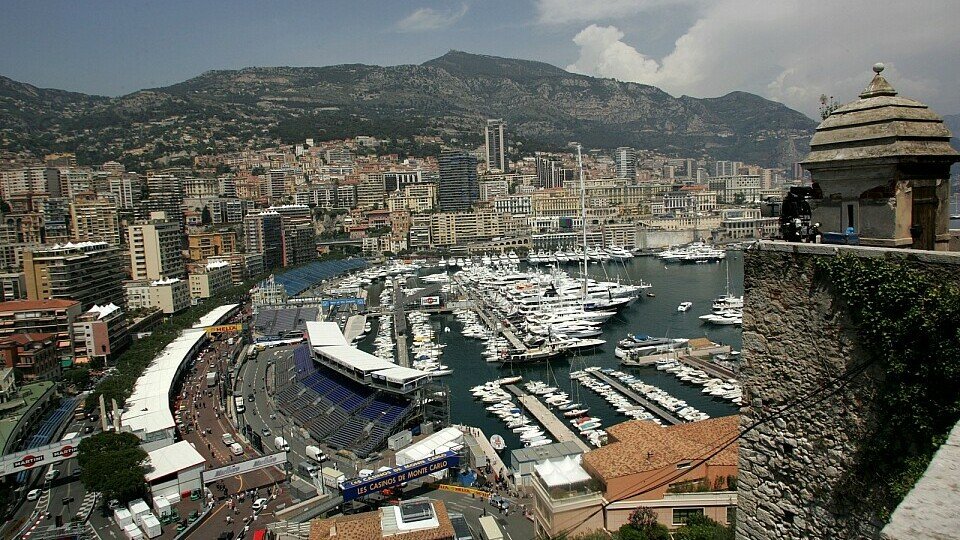Monaco - nur der Rhythmus zählt., Foto: Sutton Monaco - nur der Rhythmus zählt., Foto: Sutton