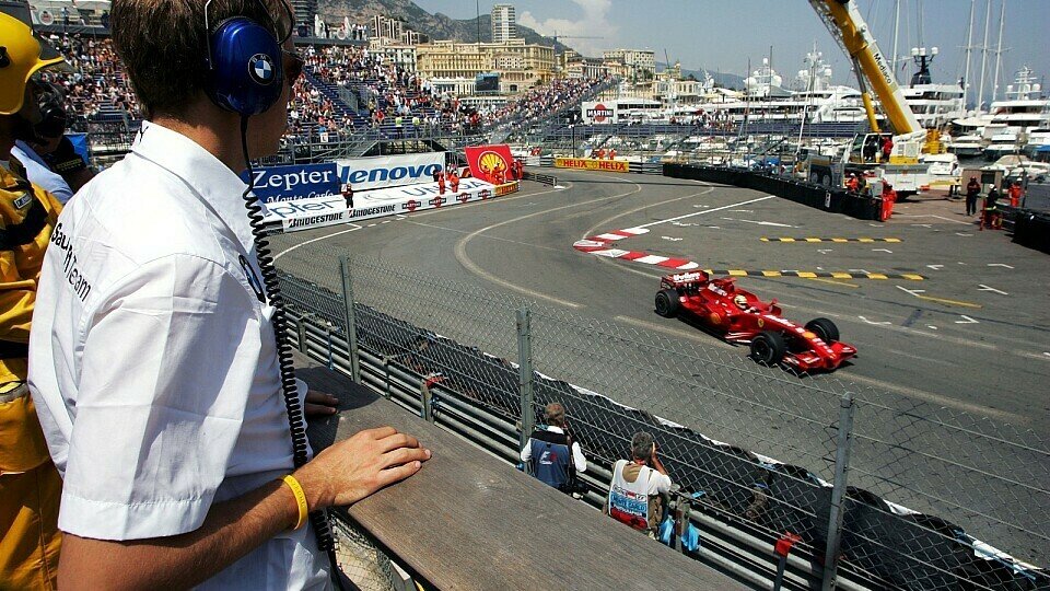 Nachwuchsfahrer wie Sebastian Vettel sind ab nächster Saison wahrscheinlich wieder häufiger auf als neben der Strecke zu finden., Foto: Sutton