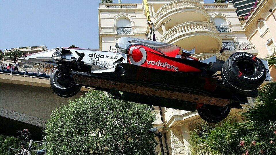 Monaco könnte dieses Jahr für die Autos besonders schädlich werden, Foto: Sutton