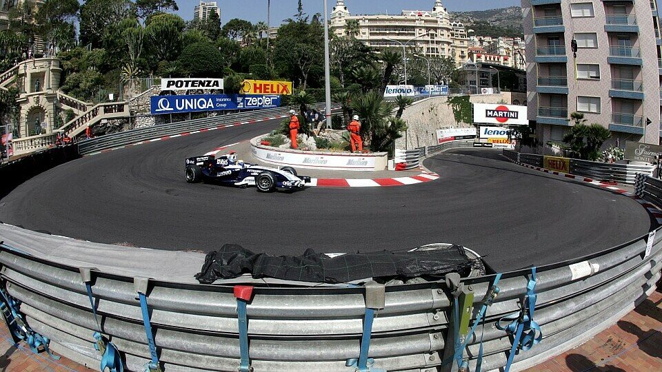 Haarnadeln sind eng - wirklich, Foto: Sutton