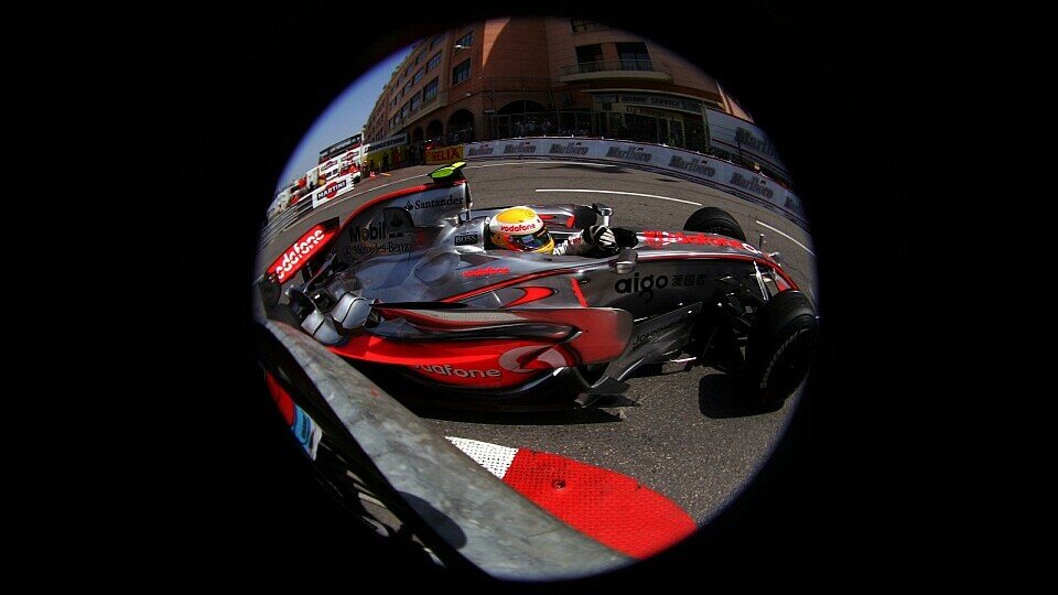 McLaren stand im Blickpunkt - nicht zum letzten Mal in dieser Saison., Foto: Sutton
