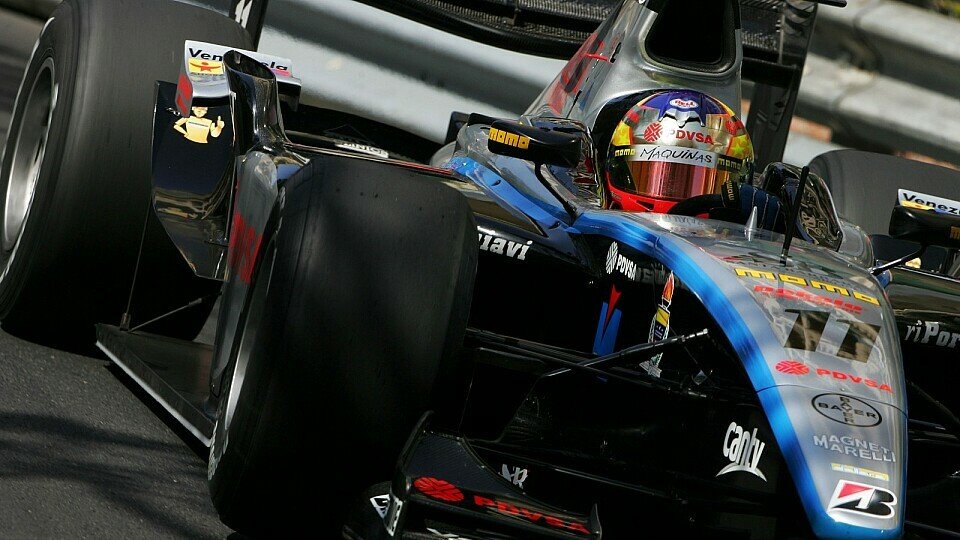 Maldonado im Trident, Foto: Sutton Maldonado im Trident, Foto: Sutton