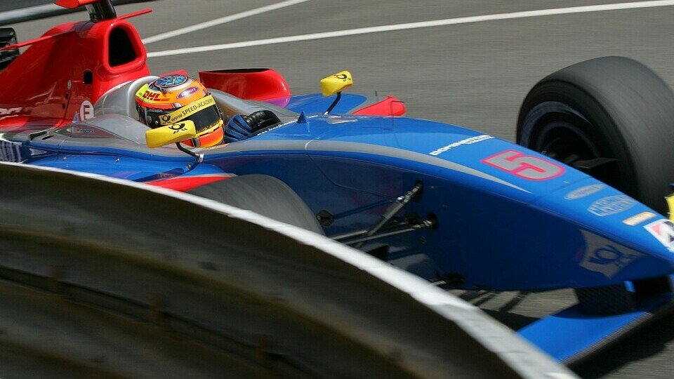 Eng ist es in Monaco., Foto: Sutton