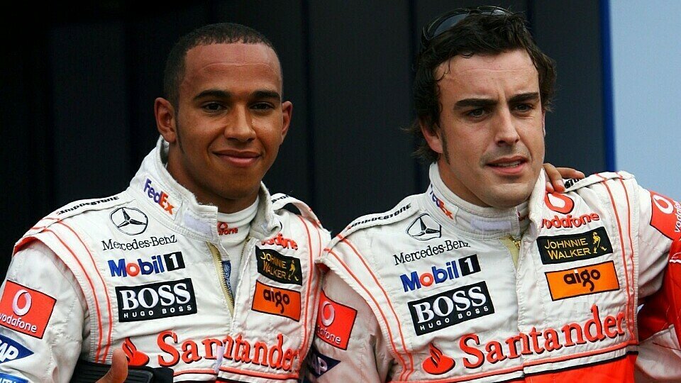 McLaren konnte zufrieden sein, Foto: Sutton