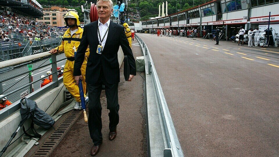 Mosley wird in Monaco viel Zeit für sich selbst haben..., Foto: Sutton