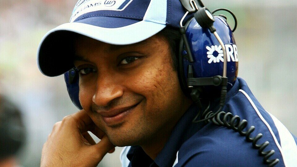 Narain Karthikeyan ist zurück in der Formel 1, Foto: Sutton