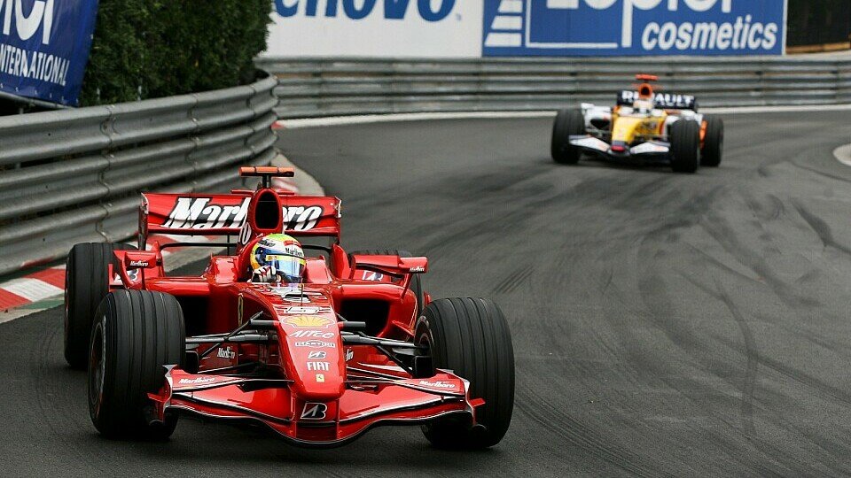 Räikkönen hat schon 15 Punkte Rückstand., Foto: Sutton
