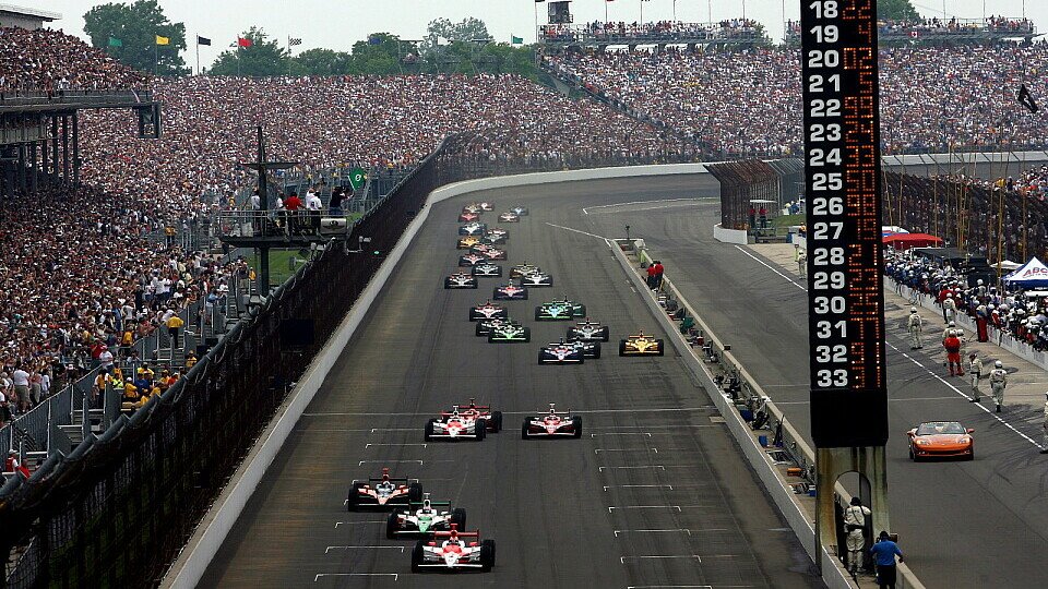 In Indianapolis sollen wie immer 33 Autos ins Rennen gehen, Foto: Sutton
