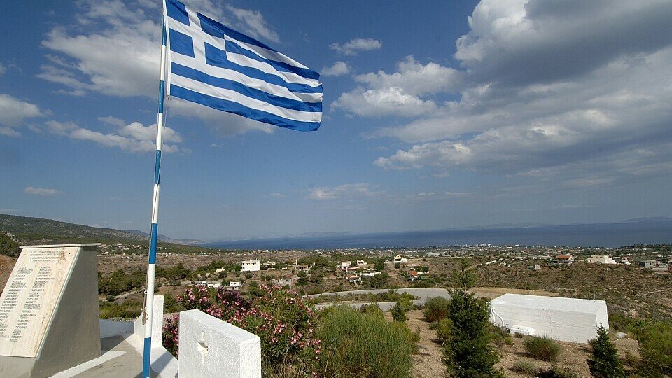 In Griechenland erwartet die Piloten ein mollig warmes Wetter, Foto: Sutton
