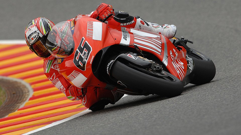 Loris Capirossi will bald über seine motorsportliche Zukunft entscheiden, Foto: Ducati