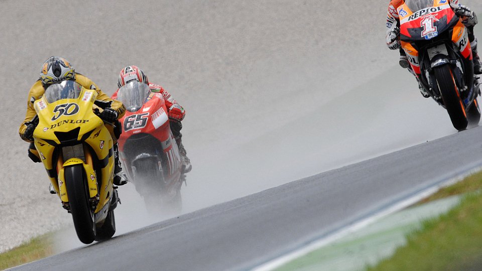 Sylvain Guintoli zeigte ein starkes Rennen, Foto: Fiat Yamaha