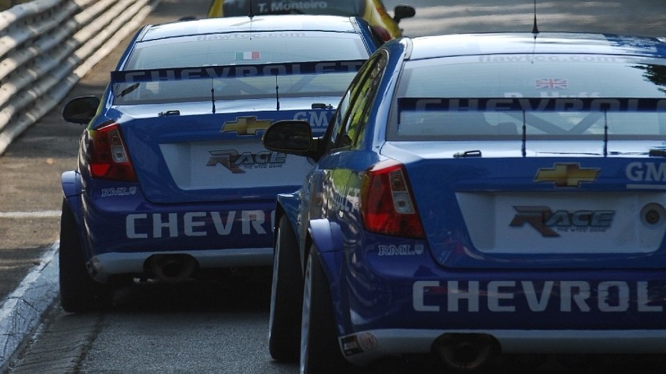 Chevrolet war nicht zu schlagen, Foto: FIA