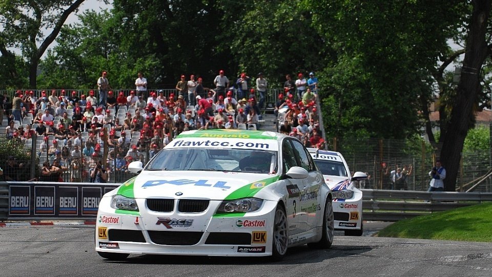 Augusto Farfus auf dem Weg zum Sieg, Foto: FIA