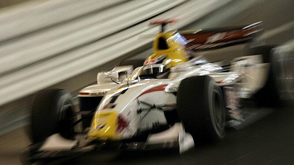 Buemi legte einen Einstieg im Schnelldurchgang hin., Foto: Red Bull/GEPA