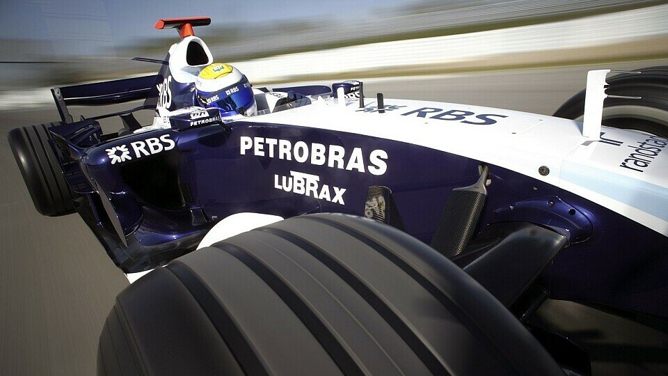 Für Williams ist Rosberg ein aufgehender Stern - auf dem Weg zum F1-Siegertypen., Foto: Williams