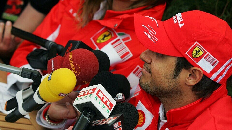 Felipe Massa will kein schlechtes Rennen mehr haben, Foto: Sutton