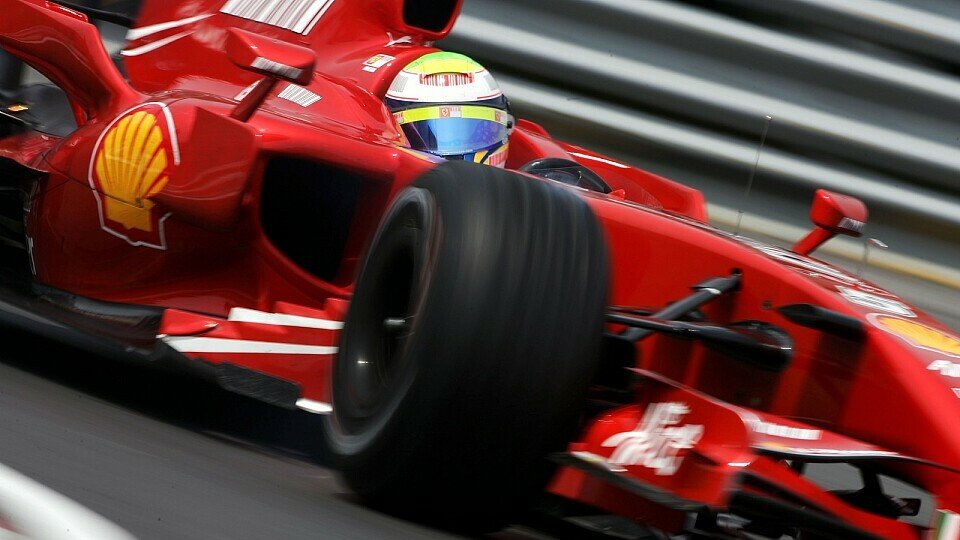 Massa glaubt an seine Pole-Chance., Foto: Sutton