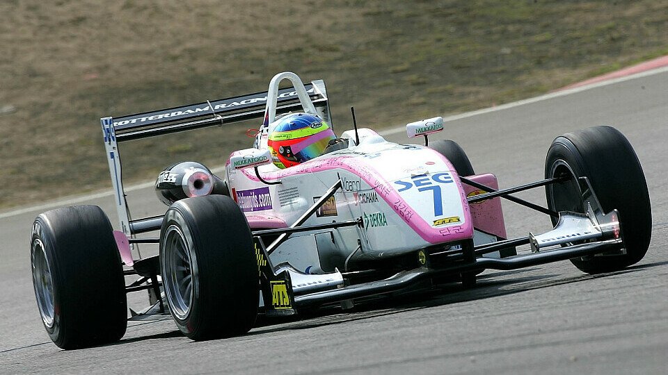 Sieger Recardo Bruins Choi, Foto: F3 Vereinigung Sieger Recardo Bruins Choi, Foto: F3 Vereinigung