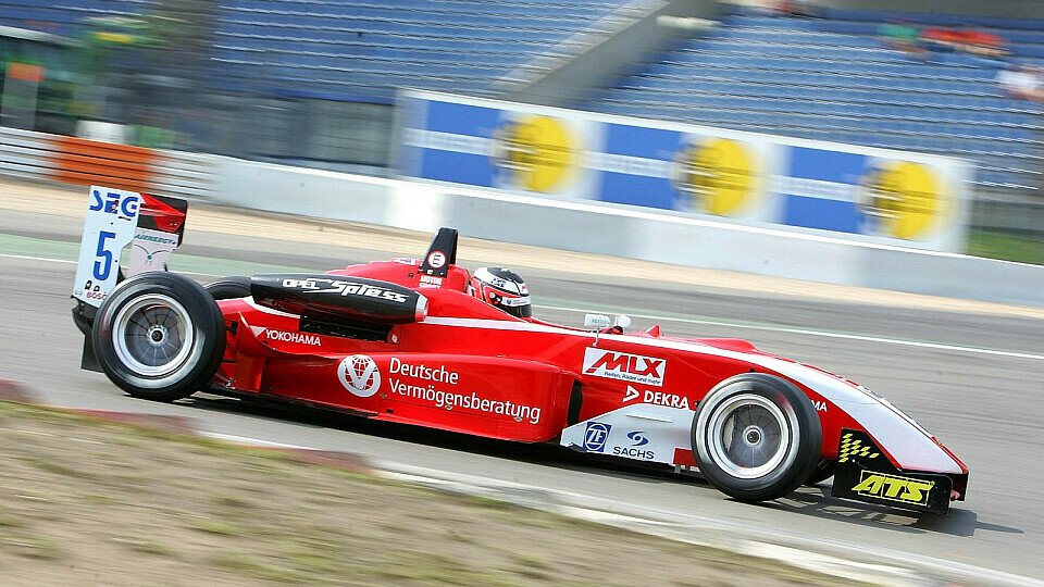 Mit dem Dallara läuft es rund, Foto: F3 Vereinigung