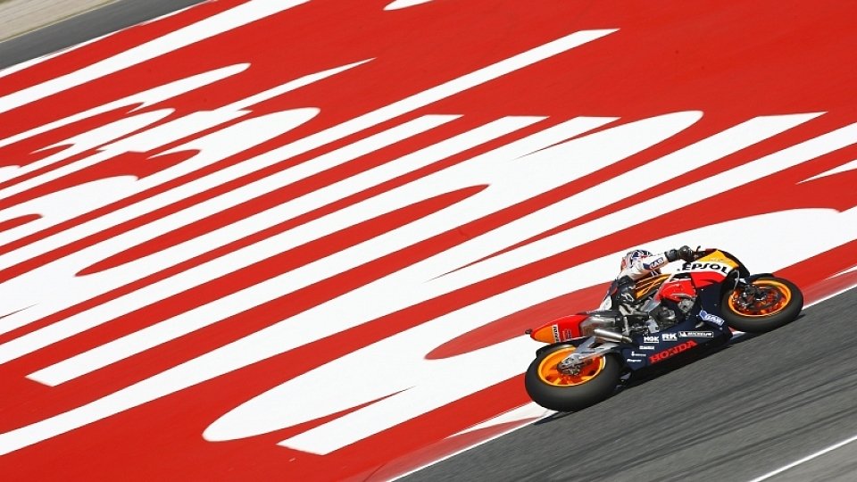 Dani Pedrosa wünscht sich einen problemfreien Start, Foto: Honda