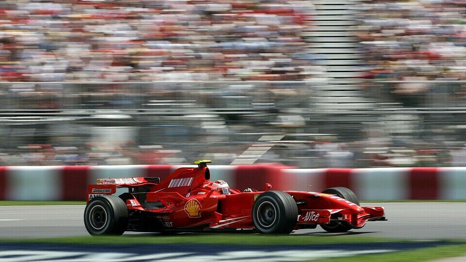 Noch hofft man bei Ferrari auf die Rennpace, Foto: Sutton