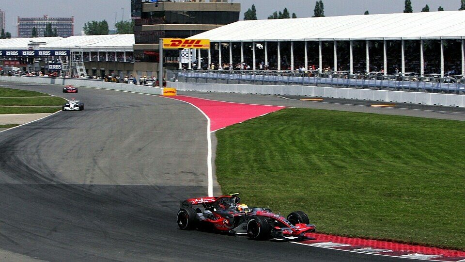 Lewis Hamilton pushte nicht bis zur Ziellinie, Foto: Sutton