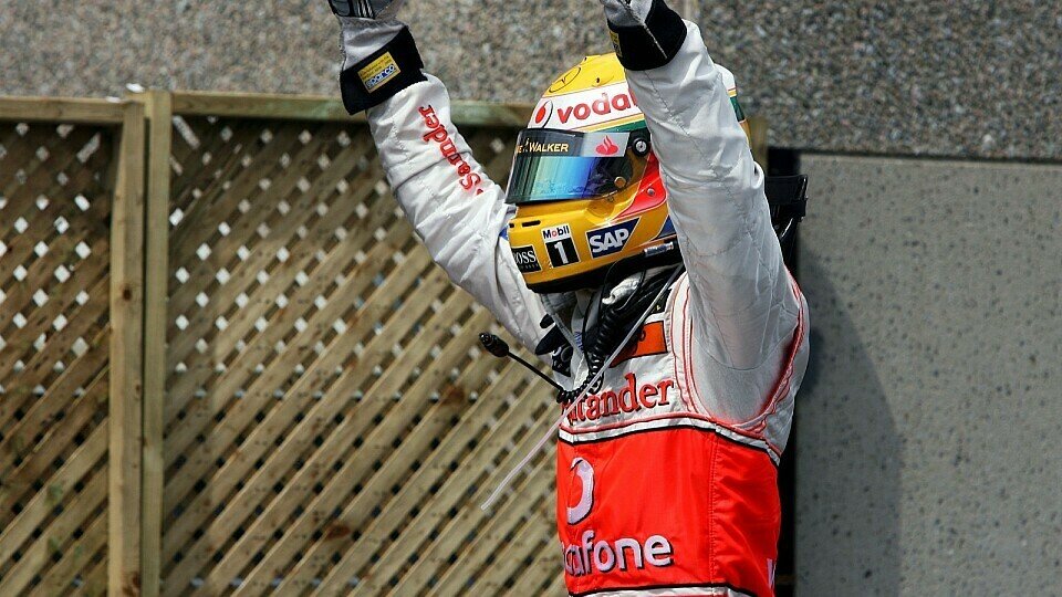 McLaren will den Sieg aus dem Vorjahr wiederholen., Foto: Sutton