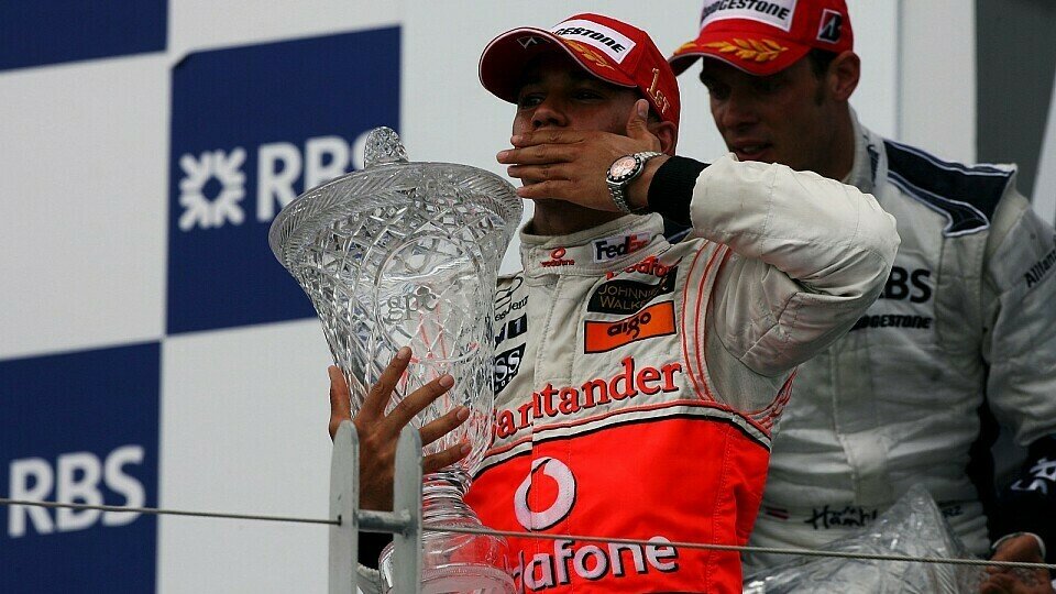 Kanada 2007 ist für Lewis Hamilton noch in guter Erinnerung, Foto: Sutton
