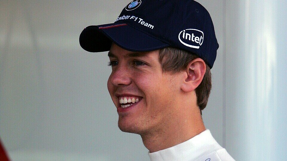 Sebastian Vettel wird ab Ungarn für Toro Rosso an den Start gehen, Foto: Sutton