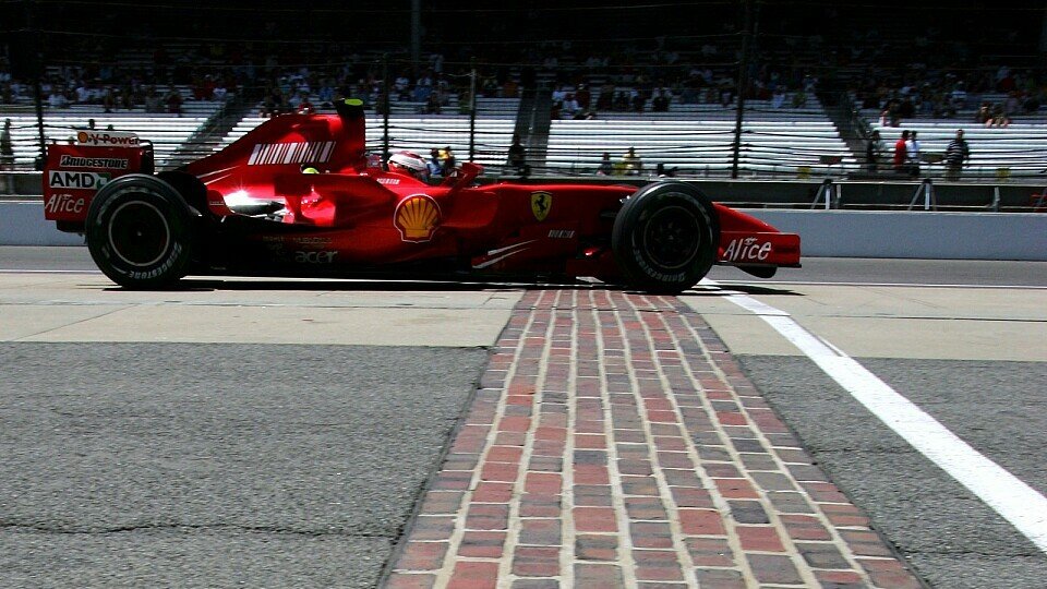 Fährt Ferrari nur noch mit?, Foto: Sutton