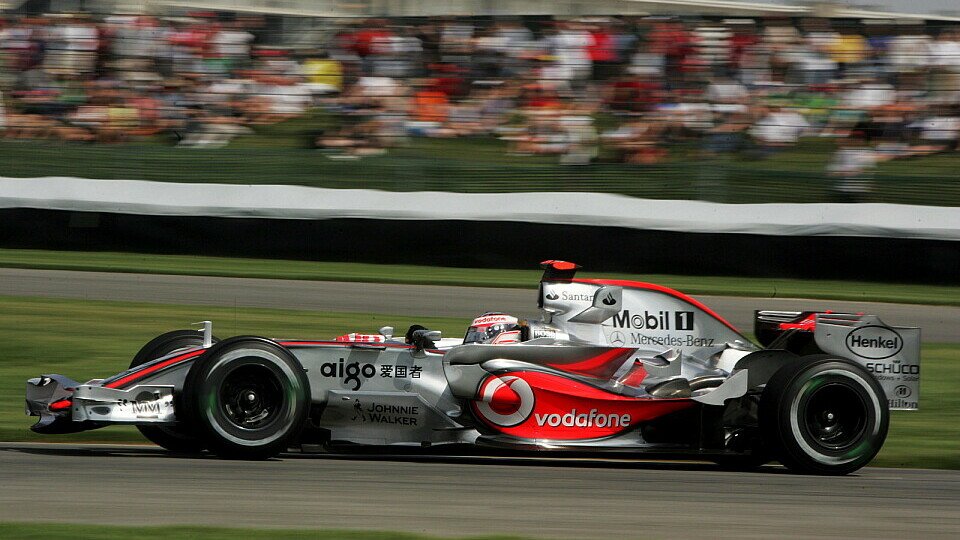 Fernando Alonso war über seine Bestzeit überrascht, Foto: Sutton