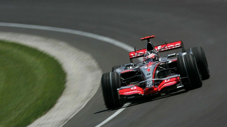 McLaren ist wieder die Nummer 1., Foto: Sutton