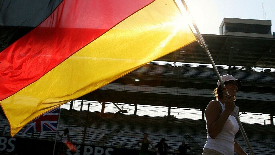 Gibt es 2013 einen Deutschland GP?, Foto: Sutton