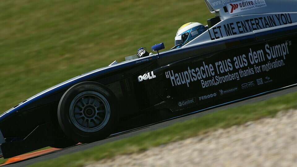 Höing zu gut wie nie, Foto: GU Racing Höing zu gut wie nie, Foto: GU Racing