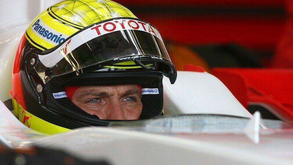 Schafft Ralf Schumacher in Frankreich die Trendwende?, Foto: Sutton